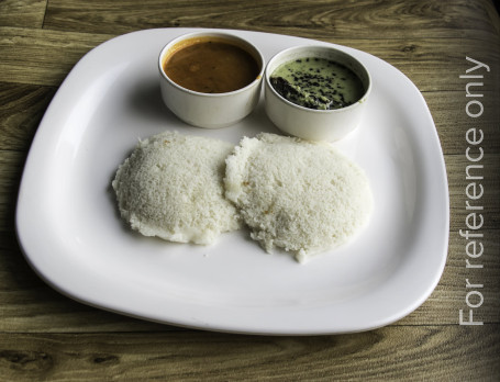 Plain Idli (2 Pc)