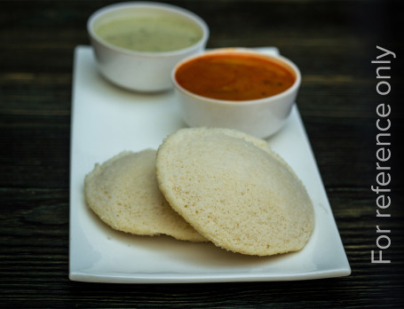 Fried Idli Triangles (2Pcs)