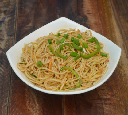 Veg Stirfried Noodles