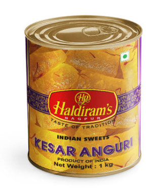 Kesar Anguri Tin 1 Kg