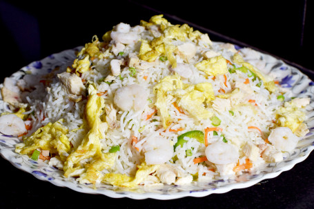 Mixed Fried Rice (Chicken)