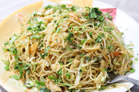 Chicken Manchurian Special Hakka Noodles