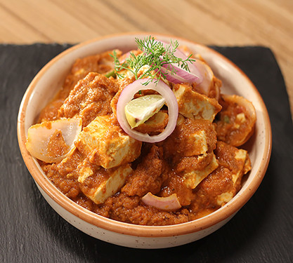 Paneer Da Pyaza (500Ml)