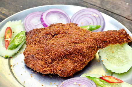 Chicken Fowl Cutlet (1 Pc)