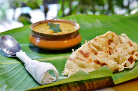 Veg Korma Plate