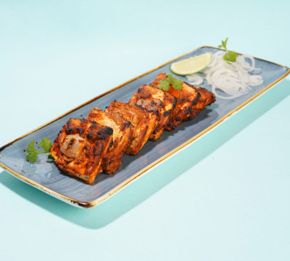 Fiery Grilled Paneer Tikka