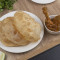 Luchi (3Pcs) With Chicken Bhuna(2 Pcs)