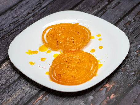 Jalebi (2 Pcs)