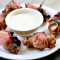 Bacon Wrapped Chicken 6 Pcs