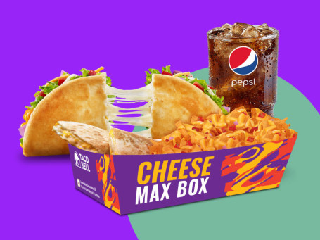 Cheese Max Box Non Veg
