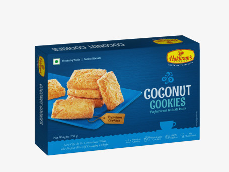 Coconut Cookies 250 Gm