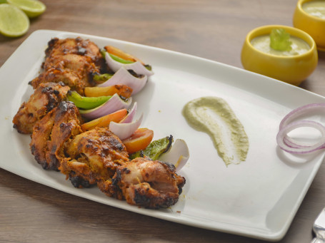 Boneless Chicken Boti Kebab (6 Pcs)