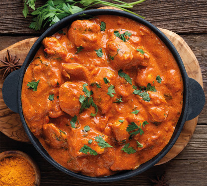 Dilli Wala Chicken Butter Masala(Boneless 12Pcs)