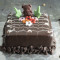 Chocolate Mousse Cake (1/2 Lb)