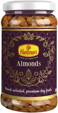 Almond (Jar) 250 Gm