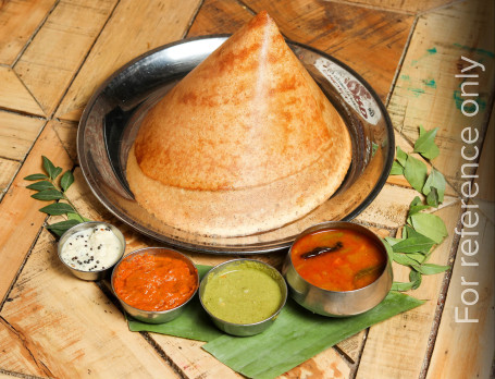 Paneer Ghee Plain Dosa