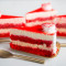 Red Velvet Cheesecake (slice)