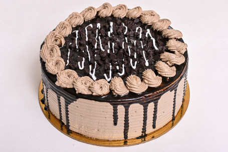 Choco Chips Cream Cake