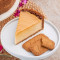 Lotus Biscoff Cheesecake (slice)