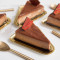 Nutella Baked Cheesecake (slice)