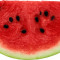 Cut Watermelon Fruit