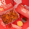 Peri Peri Fried Chicken Wings [4pc][60% Off At Checkout]