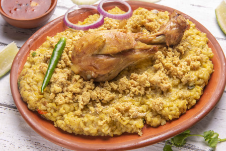 Chicken Kichuri