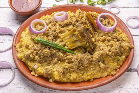 Mutton Kichuri