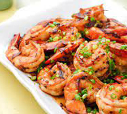 Pepper Prawn( 5 Piece)