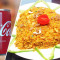 Mixed Singapore Rice Coca Cola 200 ml