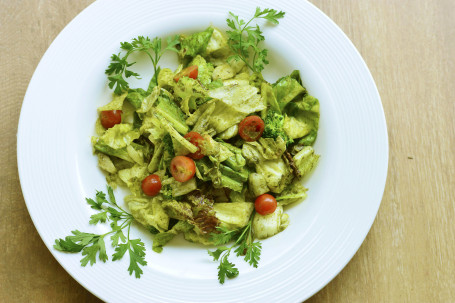 Vegetable Herb Salad