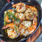 Tiger Prawns With Your Choice Of Sauce