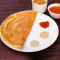 Onion Cheese Paper Plain Dosa