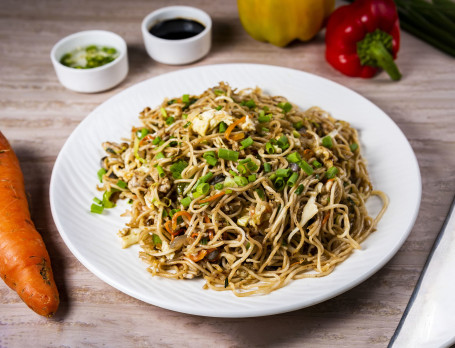 Mixed Plain Hakka Noodles