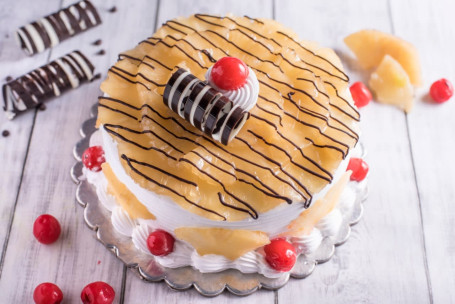 Pineapple Delight Cake(500 Gms)