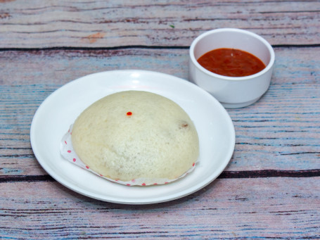 Pork Barbecue Bao