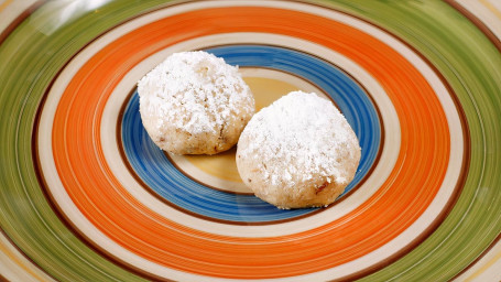 Pecan Shortbread