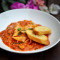 Tomato Basil And Parmesan Pasta