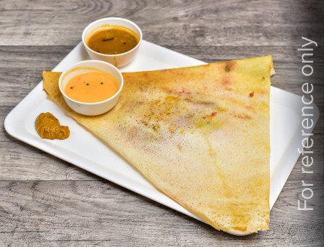 Crispy Mysore Cheese Masala Dosa