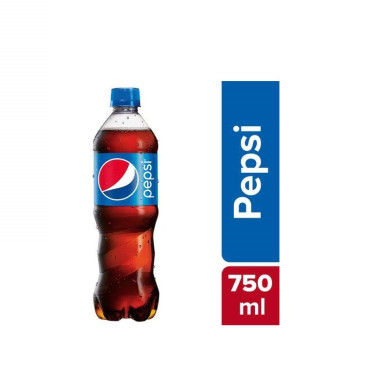 Pepsi 750 Ml Bottle