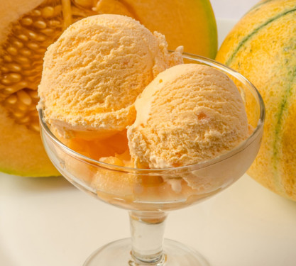 Muskmelon (500 Ml Ice Cream)