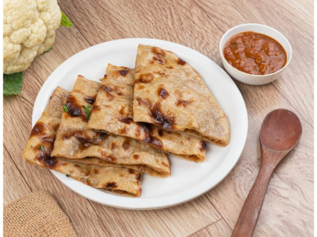 Gobhi Paratha [Seasonal] (2 Pcs)