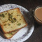 Tea With Butter Bread