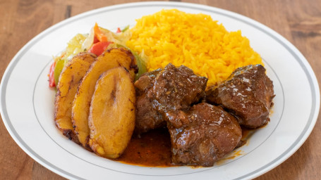 Brown Stew Chicken (Small)