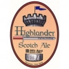 Highlander Scotch Ale