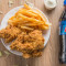 Chicken Fries Meal (2 Pcs (Crispy Chicken (2 Pcs French Fries Soft Drink (250 Ml .