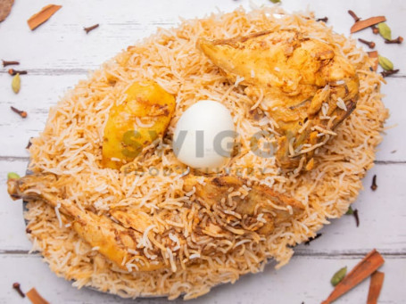 Chicken Special Biryani(2Pcs,Egg,Potato)