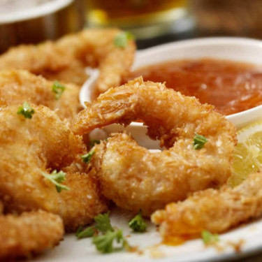 Golden-Fried Prawn (6Pc)