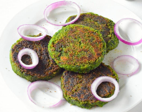 Hara-Bhara Kebab (6Pc)
