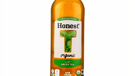 Honest Tea Unsweetened Green